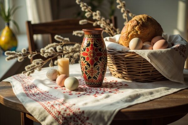 С Великоднем: щирі привітання, традиції та смачні ідеї
