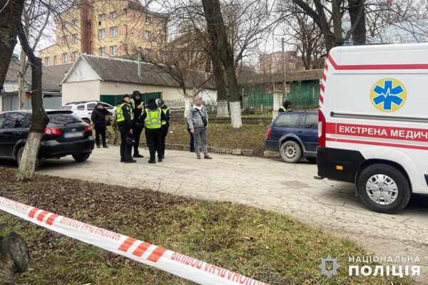 Вирок за вибух біля ТЦК у Кам’янці-Подільському: пояснення справи