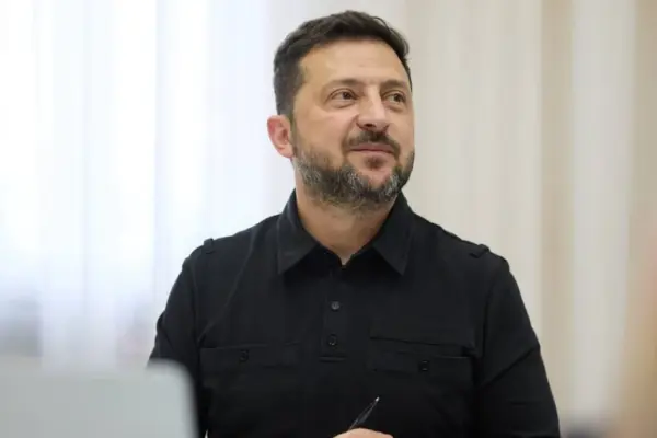Хронологія розмови Зеленського з Віткоффом і Кушнером 22 липня