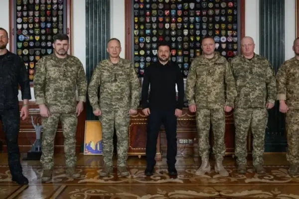 Новий начальник Генштабу ЗСУ: чому це стосується кожного громадянина