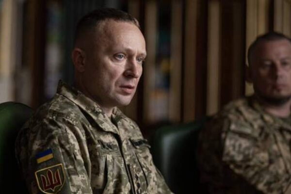 Рішення щодо Головнокомандувача ЗСУ може з’явитися протягом кількох днів — Bloomberg