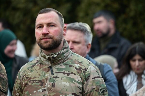 Хмара став в.о. міністра оборони: уряд оприлюднив розпорядження