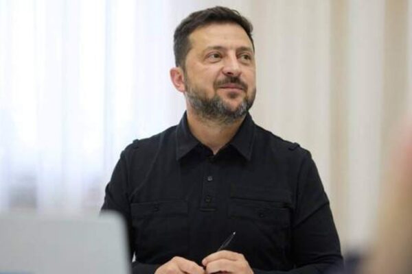 Зеленський і Бернем провели першу телефонну розмову: що відомо