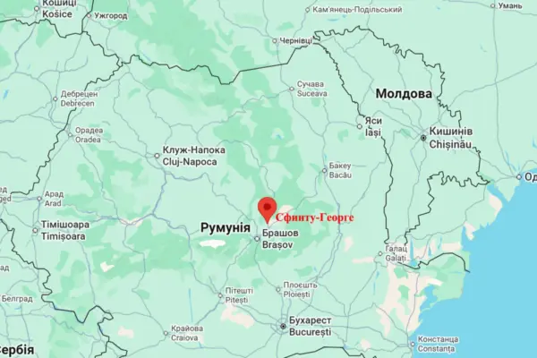 Румунія 25 липня вдруге за дві доби збила дрон: заява Дана