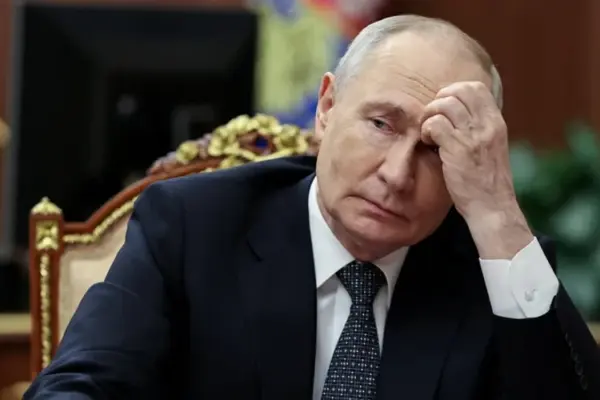 Що відомо про пропозицію Токаєва Путіну щодо війни в Україні