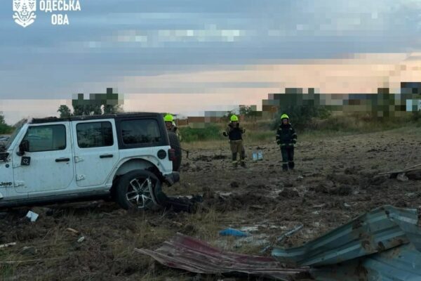 Одещина, 19 липня: що змінилося в даних після удару по парку розваг