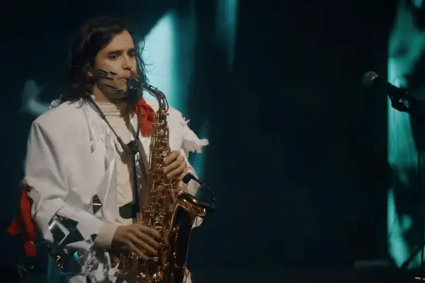 Fusion Jams виключили Бармалія, «Культурні сили» готують дисциплінарне покарання
