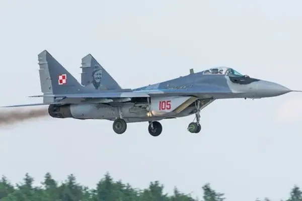 Косіняк-Камиш назвав дедлайн для Києва щодо МіГ-29 і готовий продати літаки Болгарії