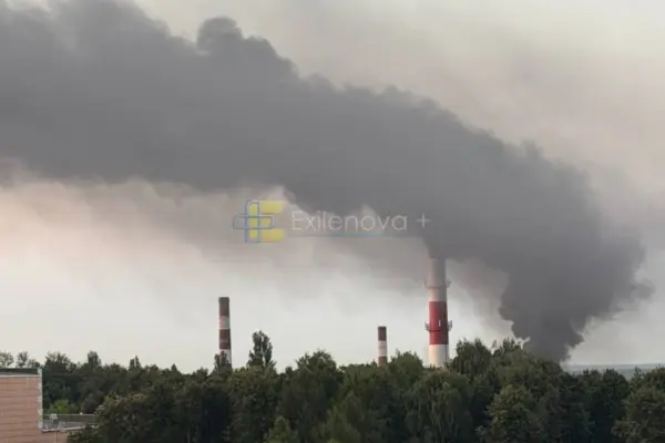 Собянін назвав загальну кількість збитих над Москвою безпілотників — 81