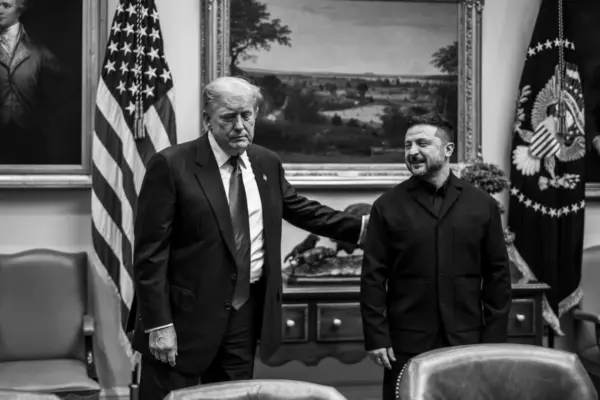 Трамп, Зеленський і команди: підтверджені учасники та їхні ролі за підсумками зустрічі 28 липня