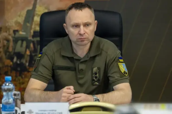 Драпатий провів першу розмову на посаді з командувачем сил НАТО в Європі