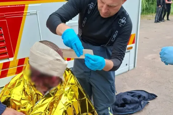 Хронологія наслідків удару по агропідприємству на Житомирщині 30 липня
