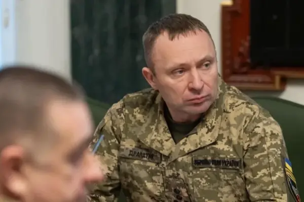Хроніка зміни командування ЗСУ: від призначення Драпатого до завдань Президента