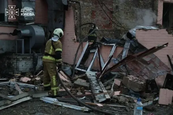 У Києві 1 серпня підтвердили 9 загиблих і назвали райони з найбільшими втратами