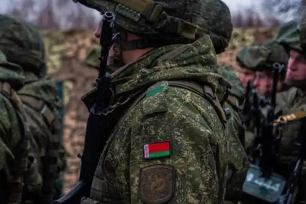 Під Гомелем формують бригаду: 1 батальйон готовий, ще 1 — до кінця року