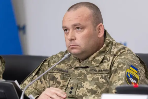 Зеленський підписав указ № 731/2026: Погрібний став командувачем Сил логістики ЗСУ