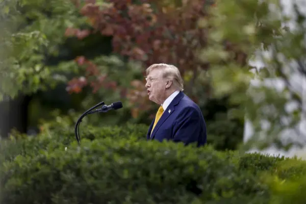 Трамп про візит Реткліффа до Москви: без конкретних наслідків, лише хронологія подій