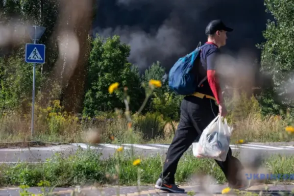 Хроніка атаки на Київщині 28 серпня: від удару в селі Мила до 37 загиблих