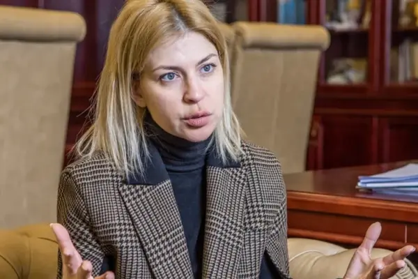 Указ №696/2026: підтверджені імена, посади і дати щодо Стефанішиної
