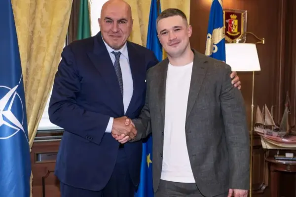 Федоров працюватиме з Крозетто позаштатно: що відомо про нову роль