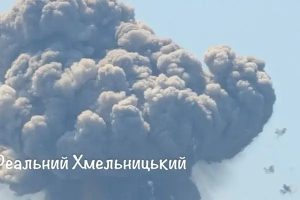 Детонація на полігоні під Хмельницьким: слідство перевіряє версію диверсії