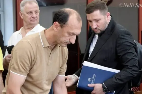 Скасування нічного арешту Червінського: адвокат пояснив застосування норм Конституції судом
