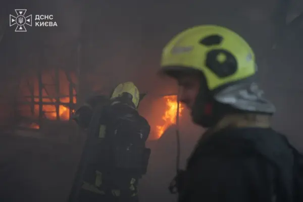 Уточнення даних після нічного удару по Києву: що змінилося з ранку 20 серпня