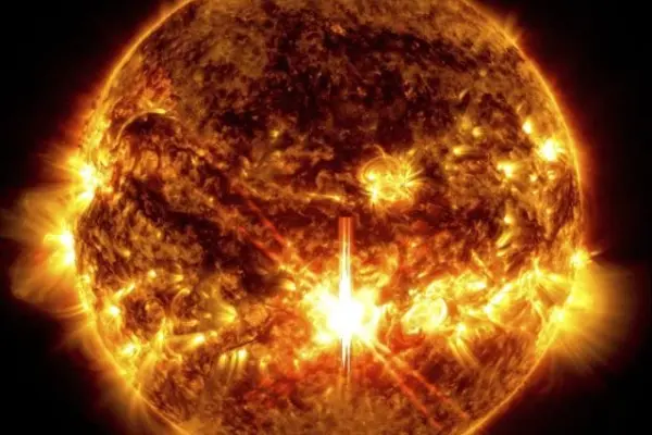 8 серпня очікується слабка магнітна буря рівня G1: прогноз на 6–8 серпня