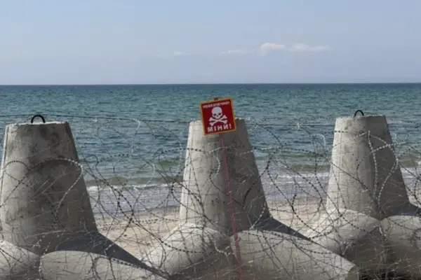 Вибух біля Коблевого на Миколаївщині: що відомо про інцидент у морі