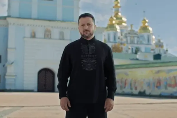 Зеленський 24 серпня: ролі, адресати й головні цитати звернення