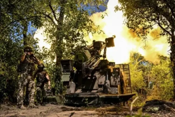 Після 12 серпня Генштаб зафіксував 204 боєзіткнення та зміну активності на ключових напрямках