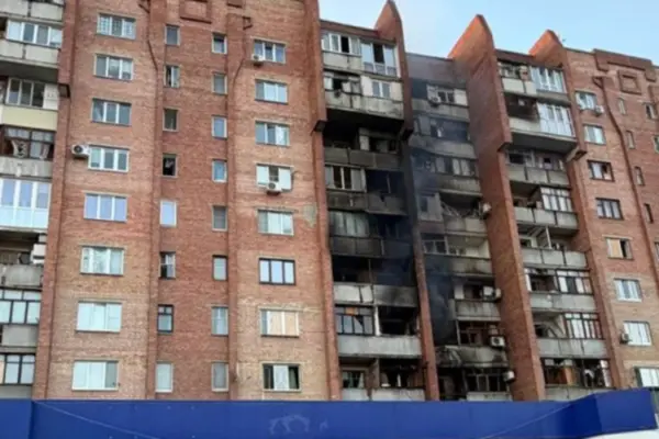 Удар по Краматорську 13 серпня: що відомо про атаку на житлову забудову
