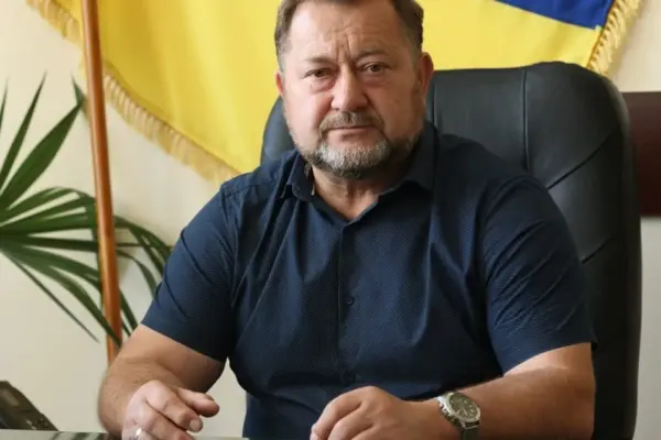 На Київщині внаслідок детонації загинув голова Дмитрівської громади Тарас Дідич