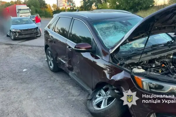 ДТП на Вінниччині 15 серпня: хронологія, цифри освідування і статус справи