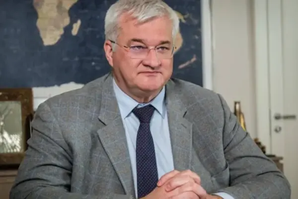 Сибіга провів із Грецією розмову про атаки РФ на порти та посилення ППО