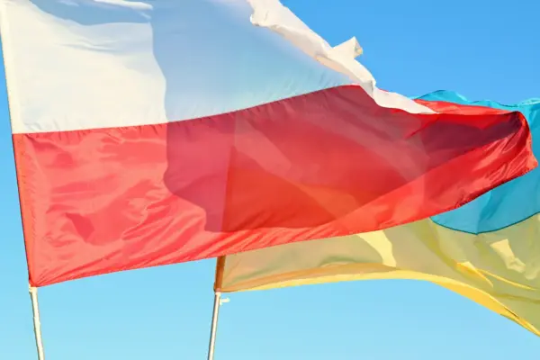У Бидгощі дорослі побили брата і сестру з України через мову