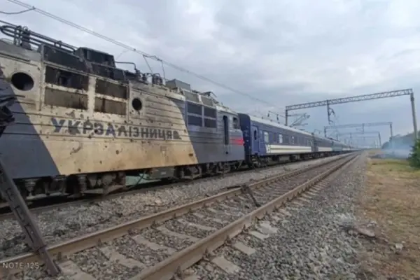 Потяг №147 після повторного удару на Одещині: що змінилося для пасажирів