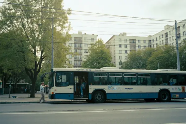 Маршрутка 9 Львів: маршрут, зупинки та поради