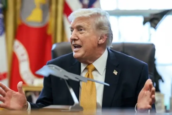 Хронологія рішення Трампа щодо CNN, MS NOW та Politico: від допису до попереджень