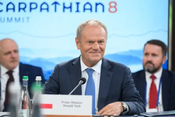 Хто увійшов до Антибалістичної коаліції та яку роль відіграла Польща