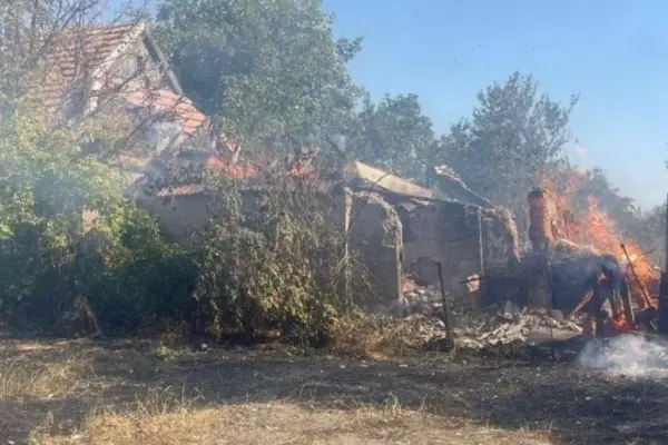 Масований удар 200 безпілотниками у ніч на 15 вересня: знешкоджено 187 цілей