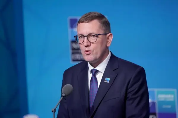 Чому заява Естонії про кордон із РФ стосується України