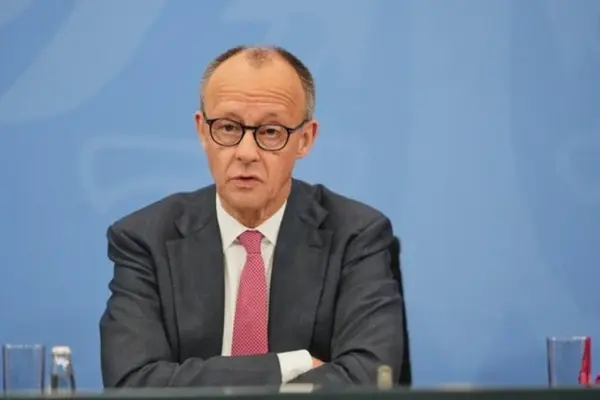 Поразка ХДС у Мекленбурзі: партія Мерца втратила земельний парламент