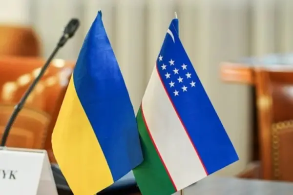 Як працює бездозвільний режим для вантажівок між Україною та Узбекистаном