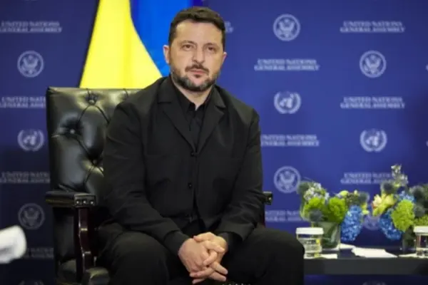 Зеленський визначив роль Трампа і Сі у питанні тиску на Путіна