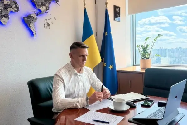 Гурський відсторонився сам, а Кабмін відкрив провадження: що змінилося після заяв Скороход