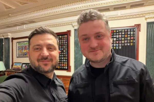 Зеленський звільнив Коваленка з посади очільника ЦПД: що відомо