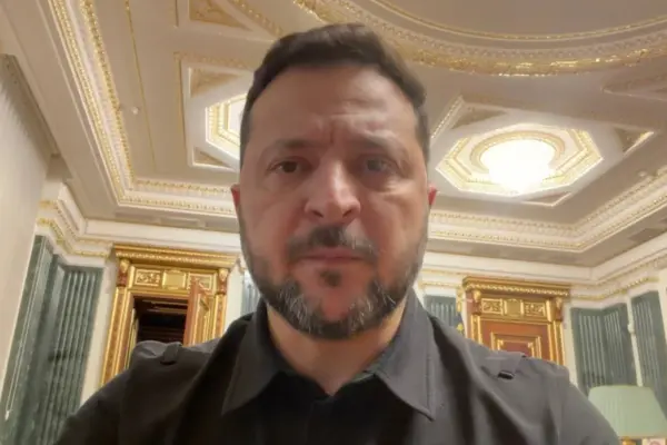 Зеленський попередив про нарощування РФ виробництва реактивних дронів і назвав це сигналом для України