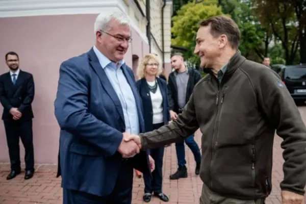 Рішення Варшави: Польща не блокуватиме нові переговорні кластери для України