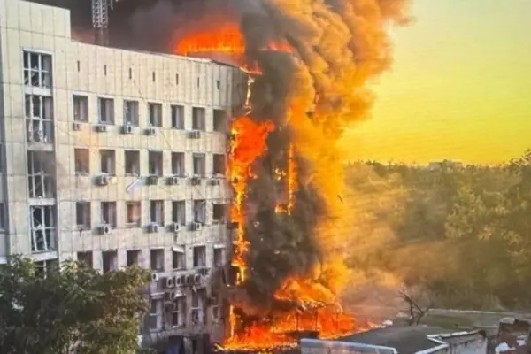 1 жовтня у Павлограді: удар по ДТЕК Павлоградвугілля та контекст атак